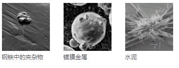 城口城口蔡司扫描电镜